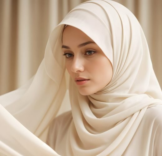 woman-white-hijab-with-scarf-her-head